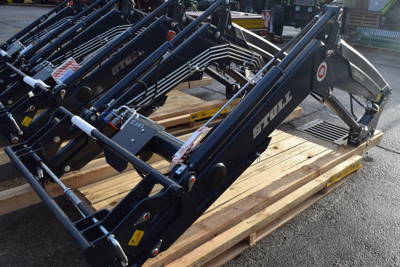 Stoll Solid 40-22 P - Φορτωτησ για τρακτερ: φωτογραφία 3 Stoll Solid 40-22 P - Φορτωτησ για τρακτερ: φωτογραφία 3