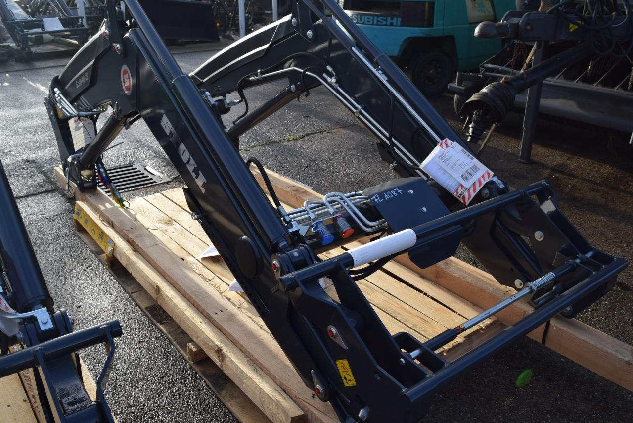 Stoll Solid 40-22 P - Φορτωτησ για τρακτερ: φωτογραφία 4 Stoll Solid 40-22 P - Φορτωτησ για τρακτερ: φωτογραφία 4