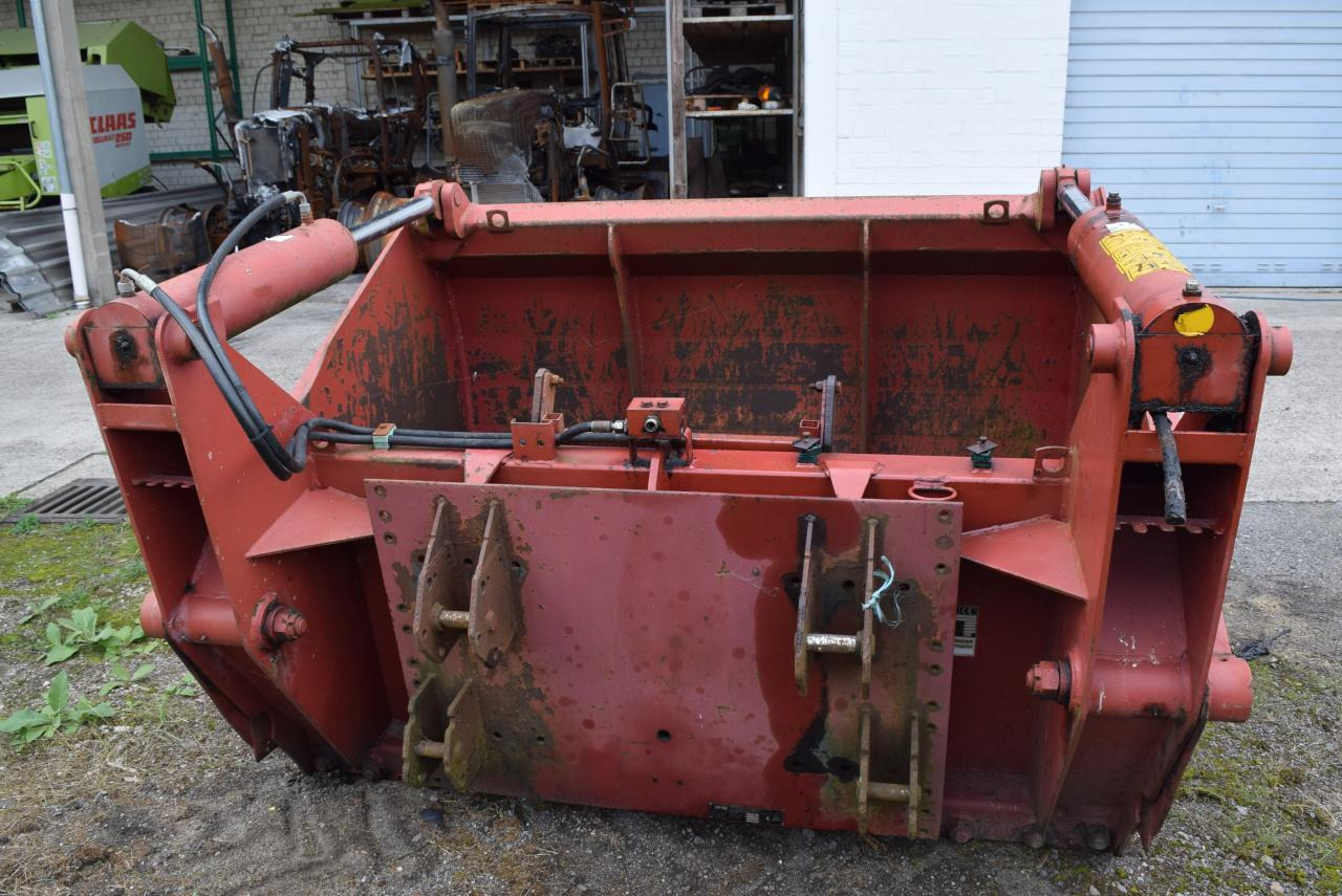 Strautmann Silozange - Μηχανήματα ενσίρωσης: φωτογραφία 1 Strautmann Silozange - Μηχανήματα ενσίρωσης: φωτογραφία 1