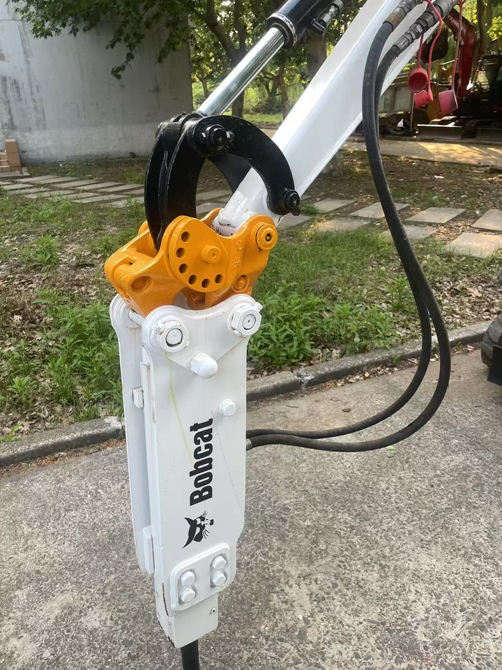 BOBCAT E20Z - Μίνι εκσκαφέας: φωτογραφία 5 BOBCAT E20Z - Μίνι εκσκαφέας: φωτογραφία 5