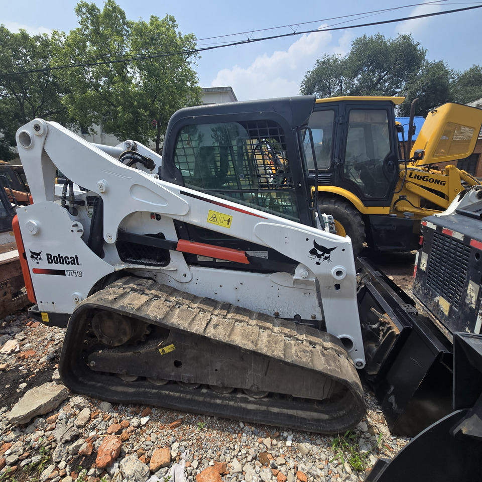 BOBCAT T770 - Φορτωτής πλάγιας ολίσθησης: φωτογραφία 1 BOBCAT T770 - Φορτωτής πλάγιας ολίσθησης: φωτογραφία 1
