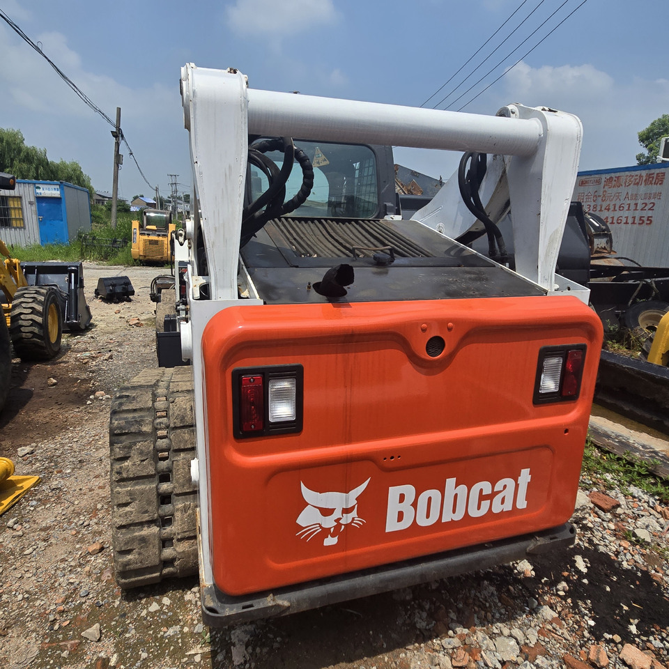 BOBCAT T770 - Φορτωτής πλάγιας ολίσθησης: φωτογραφία 5 BOBCAT T770 - Φορτωτής πλάγιας ολίσθησης: φωτογραφία 5