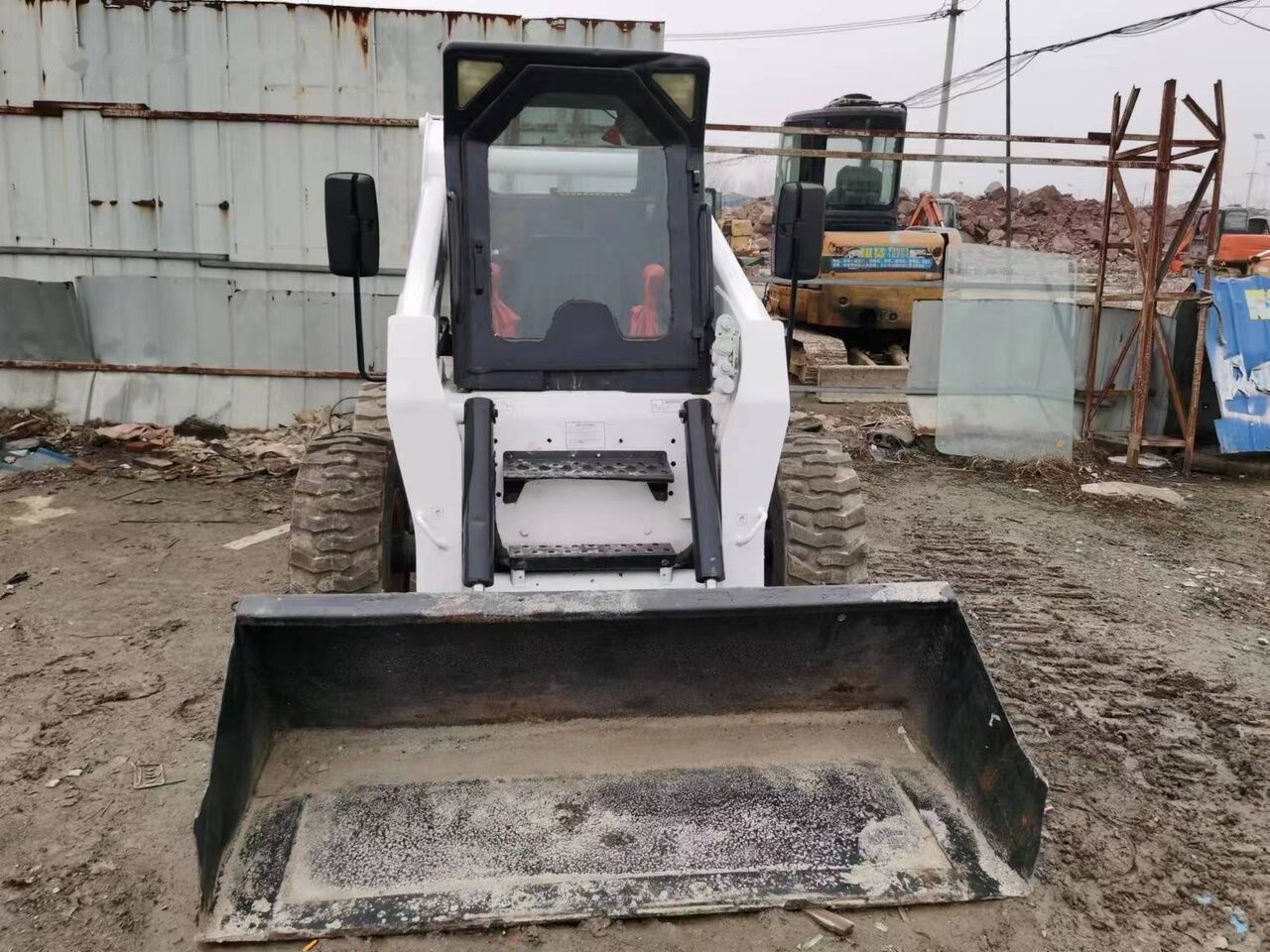 Μίσθωση Bobcat S300 Bobcat S300: φωτογραφία 6