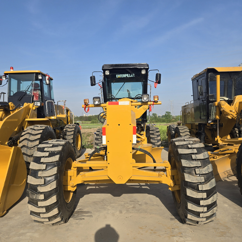 CATERPILLAR 140K - Γκρέιντερ: φωτογραφία 2 CATERPILLAR 140K - Γκρέιντερ: φωτογραφία 2