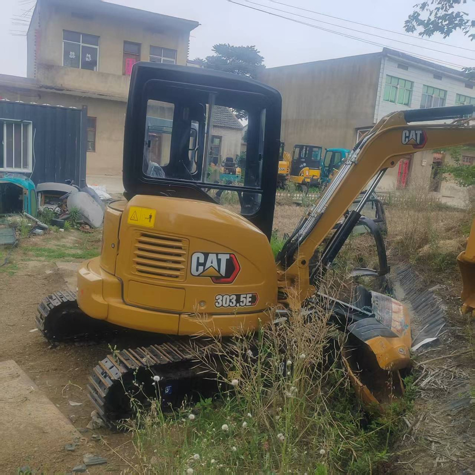 CATERPILLAR 303.5 - Μίνι εκσκαφέας: φωτογραφία 1 CATERPILLAR 303.5 - Μίνι εκσκαφέας: φωτογραφία 1