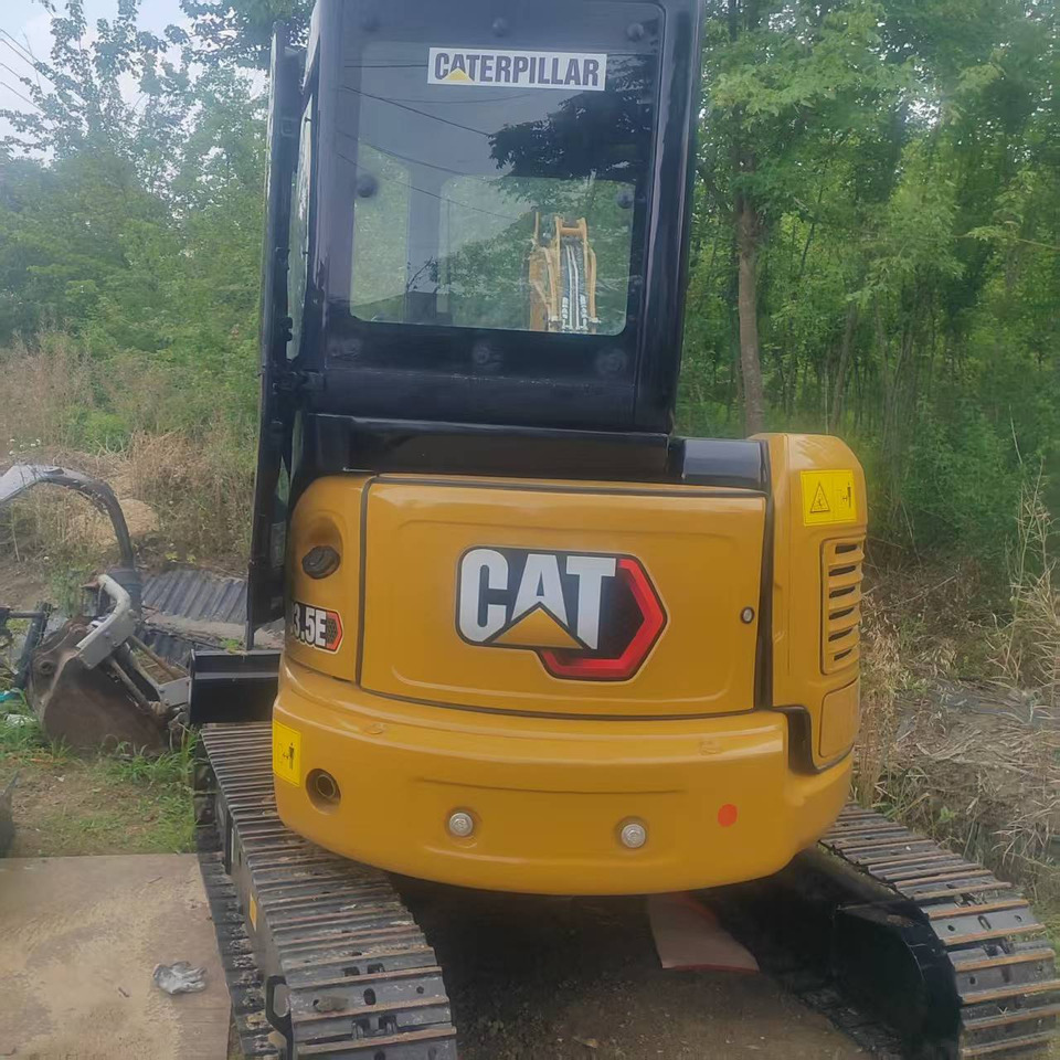 CATERPILLAR 303.5 - Μίνι εκσκαφέας: φωτογραφία 2 CATERPILLAR 303.5 - Μίνι εκσκαφέας: φωτογραφία 2