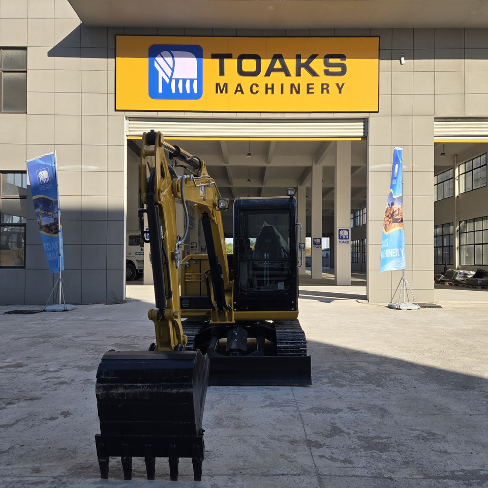 CATERPILLAR 305.5E2 - Μίνι εκσκαφέας: φωτογραφία 3 CATERPILLAR 305.5E2 - Μίνι εκσκαφέας: φωτογραφία 3