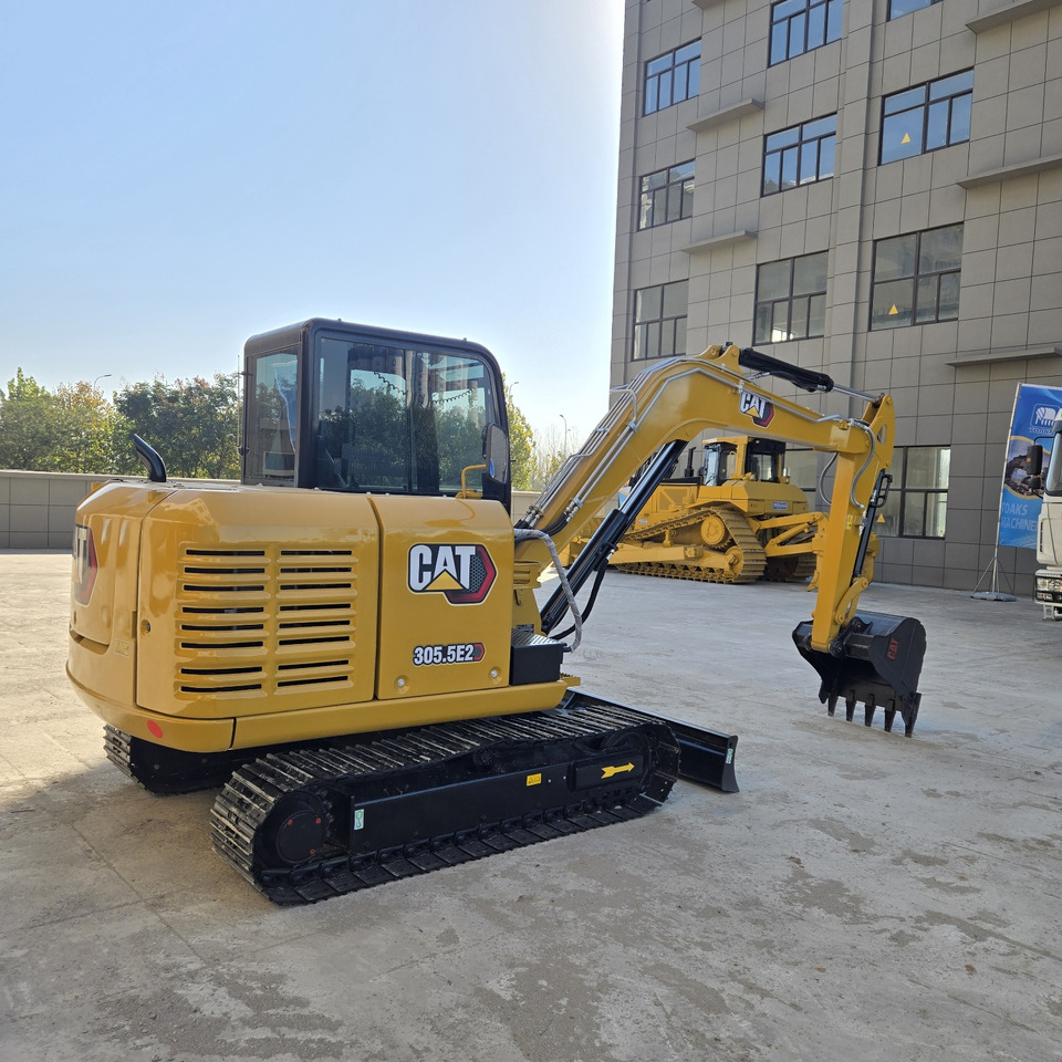 CATERPILLAR 305.5E2 - Μίνι εκσκαφέας: φωτογραφία 5 CATERPILLAR 305.5E2 - Μίνι εκσκαφέας: φωτογραφία 5