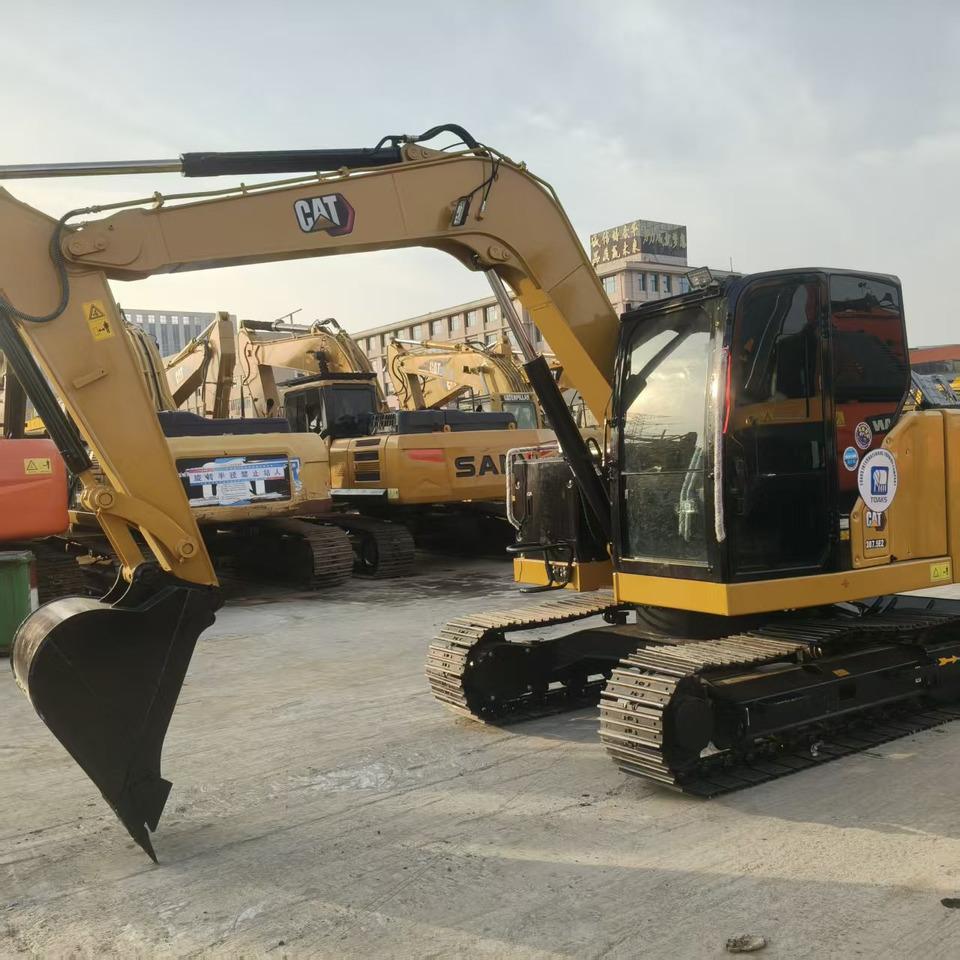 CATERPILLAR 307.5E2 - Μίνι εκσκαφέας: φωτογραφία 5 CATERPILLAR 307.5E2 - Μίνι εκσκαφέας: φωτογραφία 5