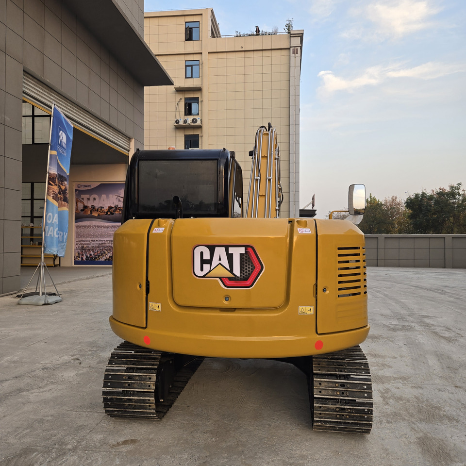 CATERPILLAR 307E2 - Μίνι εκσκαφέας: φωτογραφία 3 CATERPILLAR 307E2 - Μίνι εκσκαφέας: φωτογραφία 3