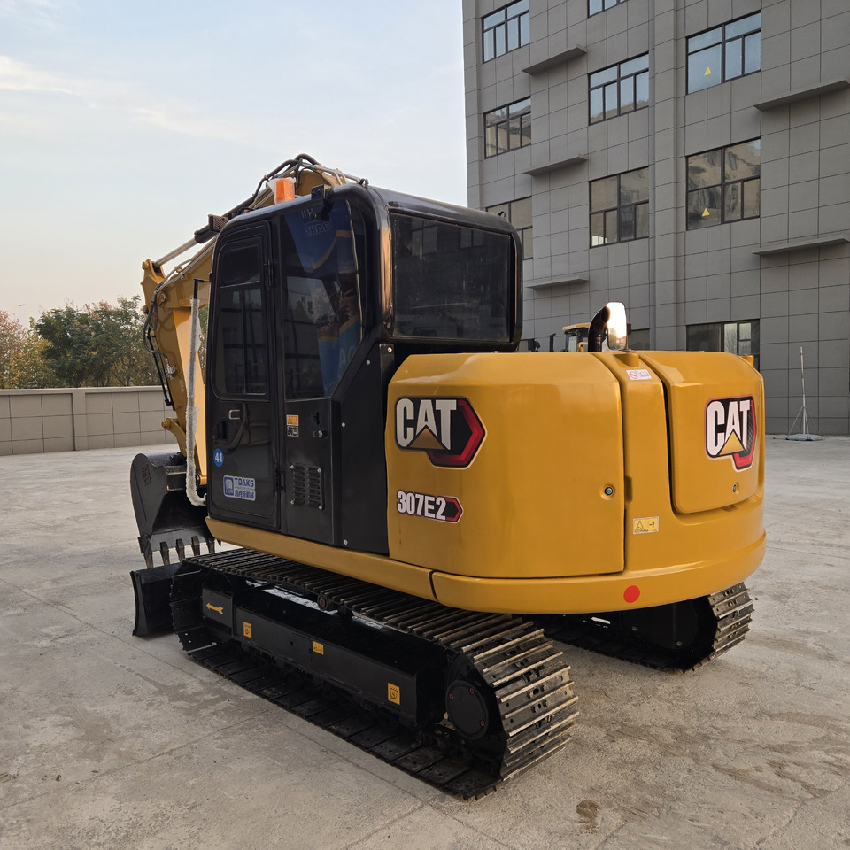 CATERPILLAR 307E2 - Μίνι εκσκαφέας: φωτογραφία 4 CATERPILLAR 307E2 - Μίνι εκσκαφέας: φωτογραφία 4