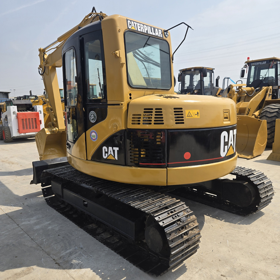 CATERPILLAR 308C CR - Μίνι εκσκαφέας: φωτογραφία 2 CATERPILLAR 308C CR - Μίνι εκσκαφέας: φωτογραφία 2