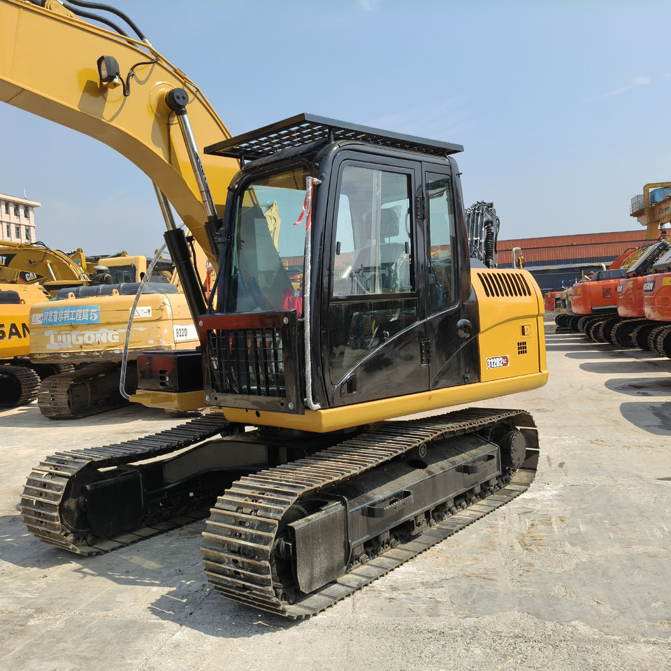 CATERPILLAR 312D2GC - Ερπυστριοφόρος εκσκαφέας: φωτογραφία 5 CATERPILLAR 312D2GC - Ερπυστριοφόρος εκσκαφέας: φωτογραφία 5