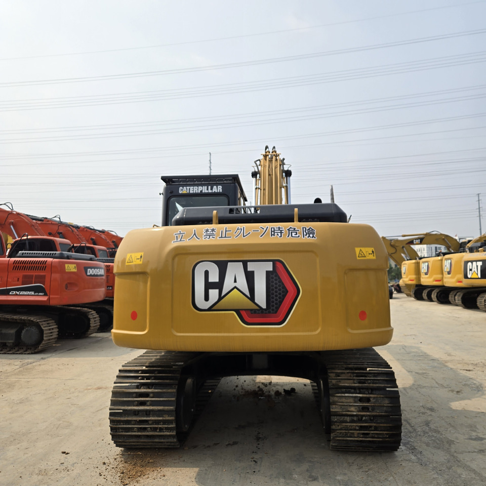 CATERPILLAR 315D2GC - Ερπυστριοφόρος εκσκαφέας: φωτογραφία 4 CATERPILLAR 315D2GC - Ερπυστριοφόρος εκσκαφέας: φωτογραφία 4