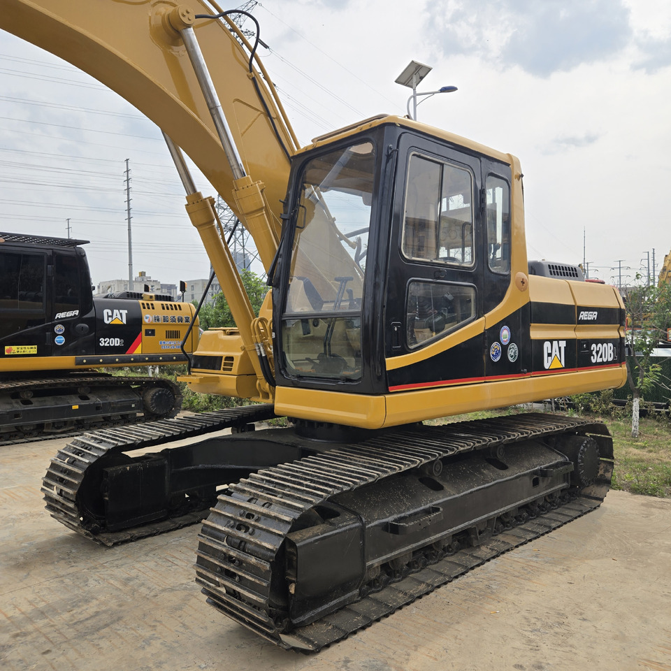Ερπυστριοφόρος εκσκαφέας CATERPILLAR 320BL: φωτογραφία 7