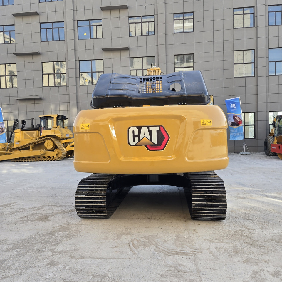 CATERPILLAR 320GX - Ερπυστριοφόρος εκσκαφέας: φωτογραφία 2 CATERPILLAR 320GX - Ερπυστριοφόρος εκσκαφέας: φωτογραφία 2