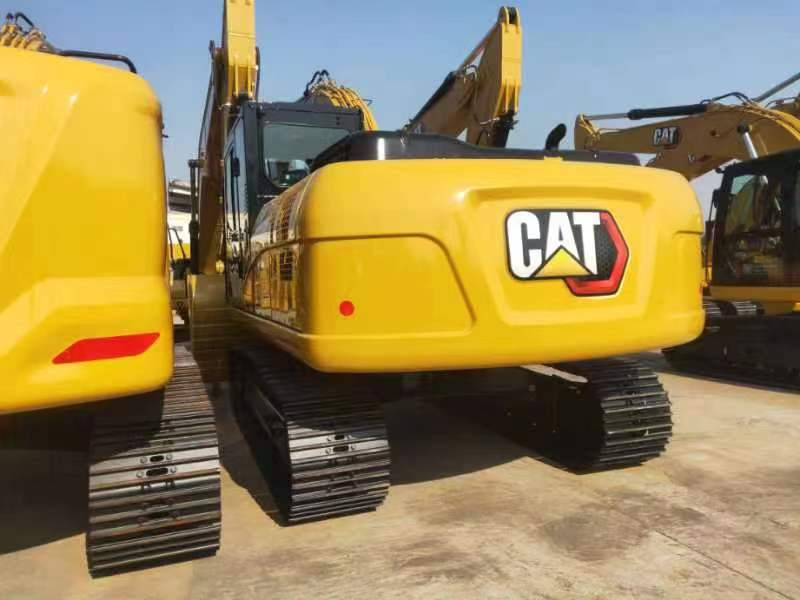 CATERPILLAR 320GX - Ερπυστριοφόρος εκσκαφέας: φωτογραφία 3 CATERPILLAR 320GX - Ερπυστριοφόρος εκσκαφέας: φωτογραφία 3