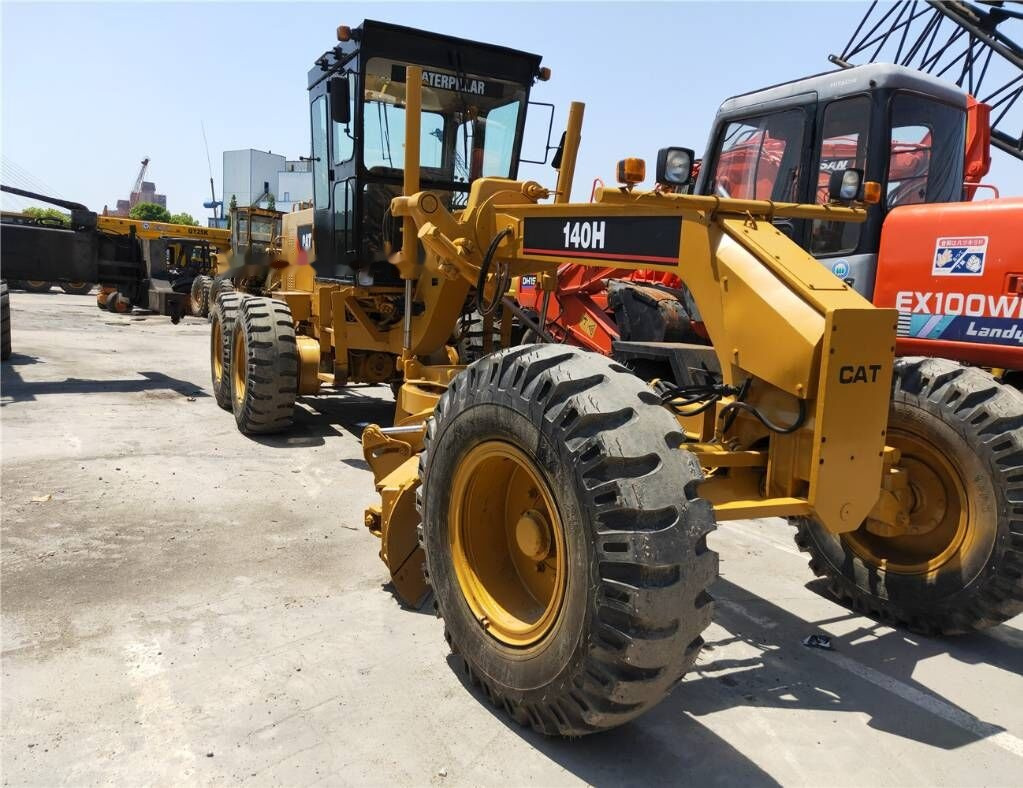 Caterpillar 140 G - Γκρέιντερ: φωτογραφία 5 Caterpillar 140 G - Γκρέιντερ: φωτογραφία 5