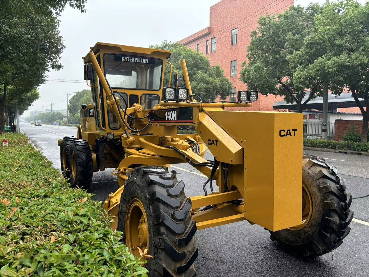 Γκρέιντερ Caterpillar 140H: φωτογραφία 6