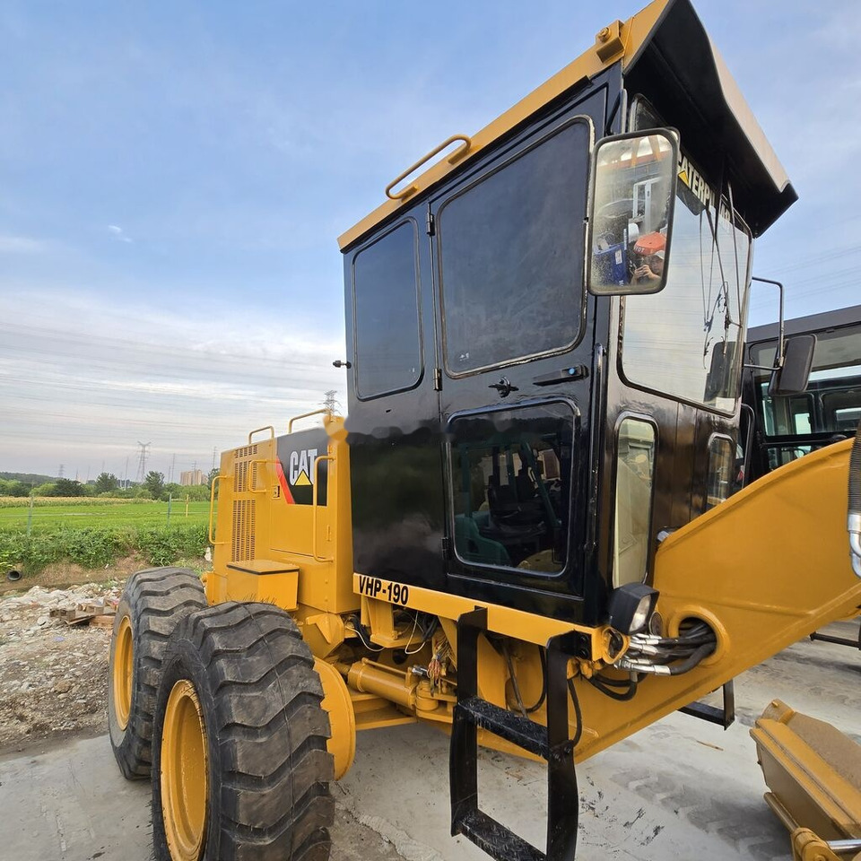 Γκρέιντερ Caterpillar 140K: φωτογραφία 7