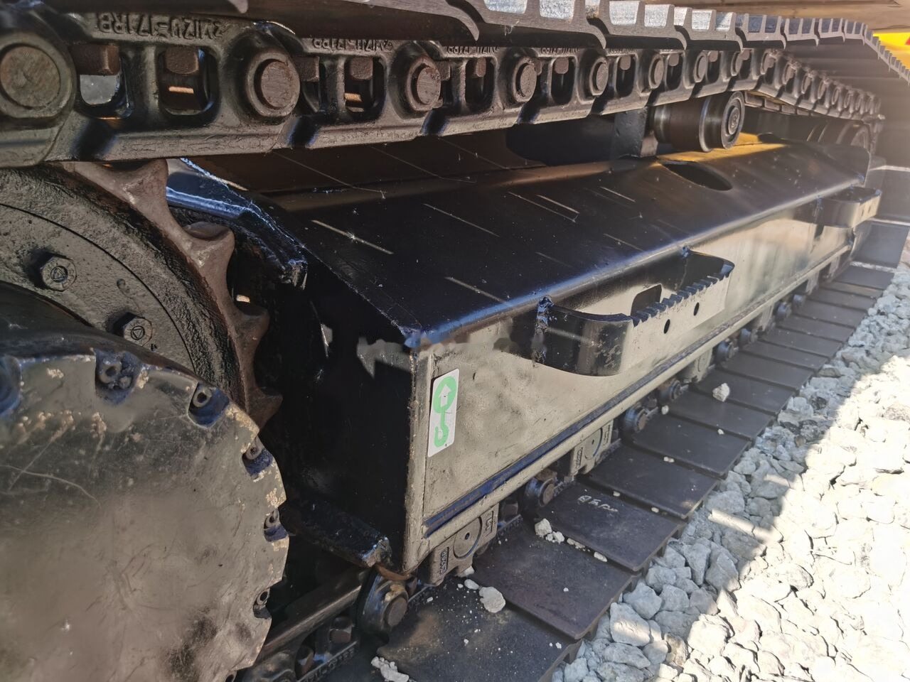 Caterpillar 312D2GC - Ερπυστριοφόρος εκσκαφέας: φωτογραφία 3 Caterpillar 312D2GC - Ερπυστριοφόρος εκσκαφέας: φωτογραφία 3