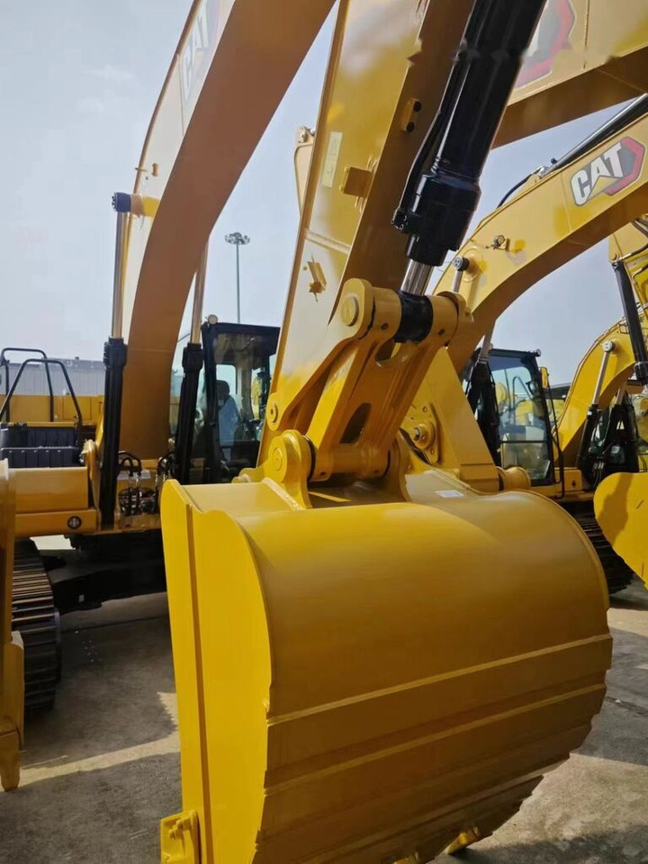 Caterpillar 320GC New - Ερπυστριοφόρος εκσκαφέας: φωτογραφία 2 Caterpillar 320GC New - Ερπυστριοφόρος εκσκαφέας: φωτογραφία 2