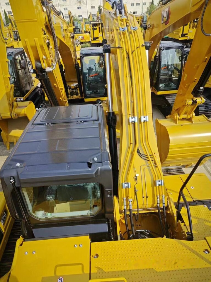 Caterpillar 320GC New - Ερπυστριοφόρος εκσκαφέας: φωτογραφία 1 Caterpillar 320GC New - Ερπυστριοφόρος εκσκαφέας: φωτογραφία 1