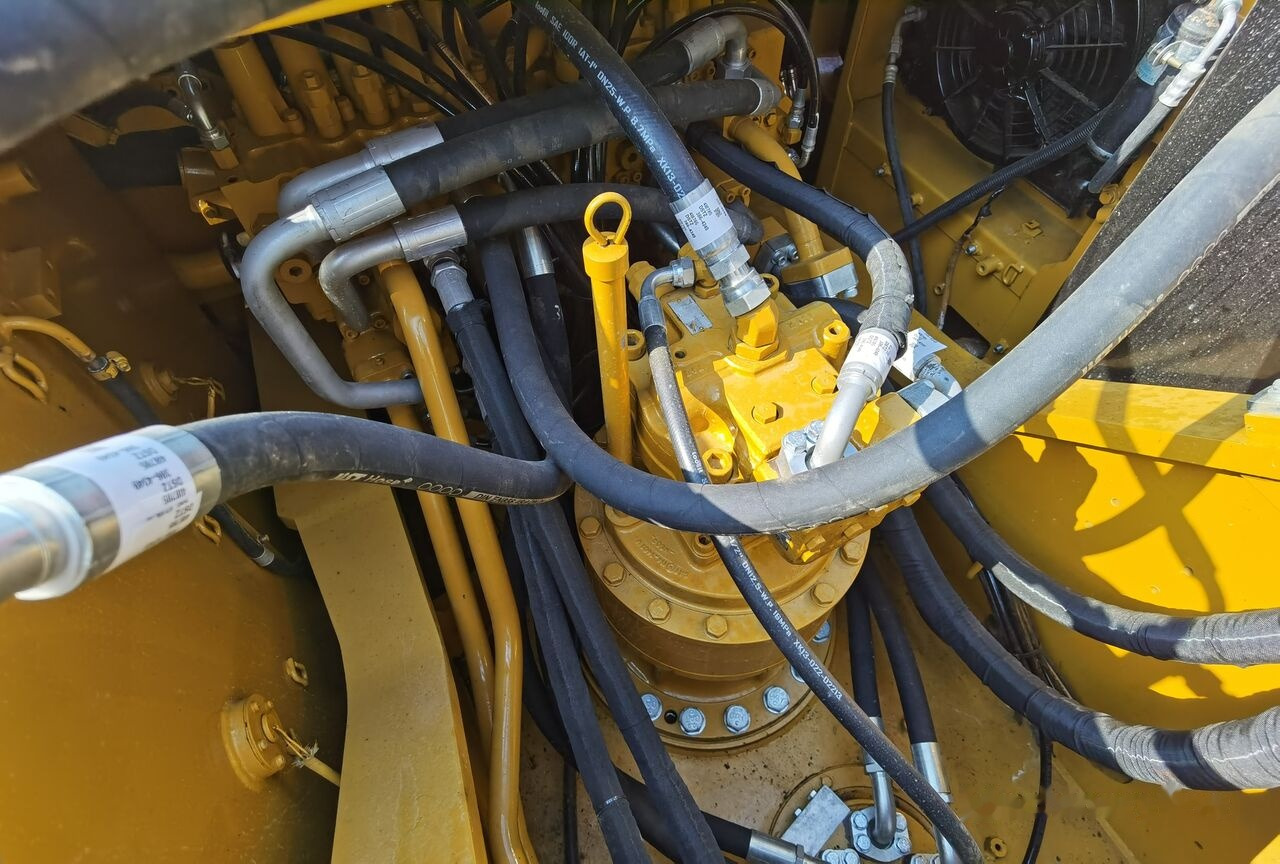 Caterpillar 329D2L - Ερπυστριοφόρος εκσκαφέας: φωτογραφία 2 Caterpillar 329D2L - Ερπυστριοφόρος εκσκαφέας: φωτογραφία 2