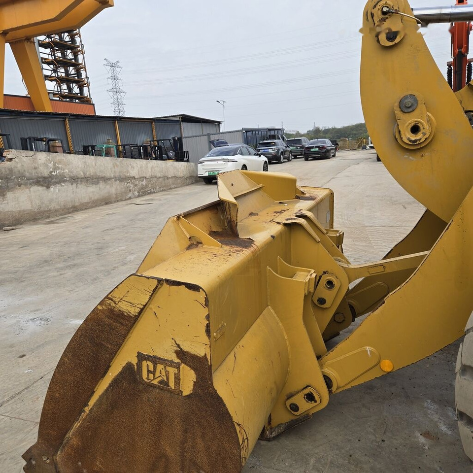 Caterpillar 924K Made in USA - Ελαστιχοφόρος φορτωτής: φωτογραφία 5 Caterpillar 924K Made in USA - Ελαστιχοφόρος φορτωτής: φωτογραφία 5