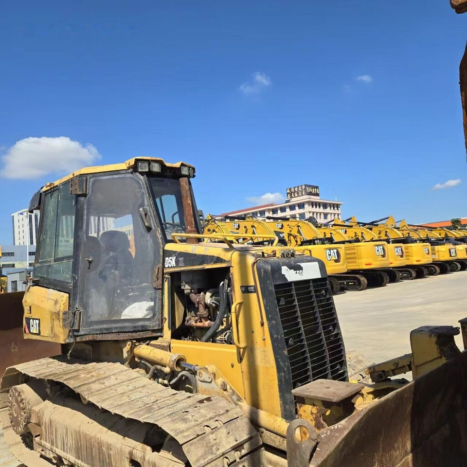 Caterpillar D 5 K - Μπουλντόζα: φωτογραφία 3 Caterpillar D 5 K - Μπουλντόζα: φωτογραφία 3