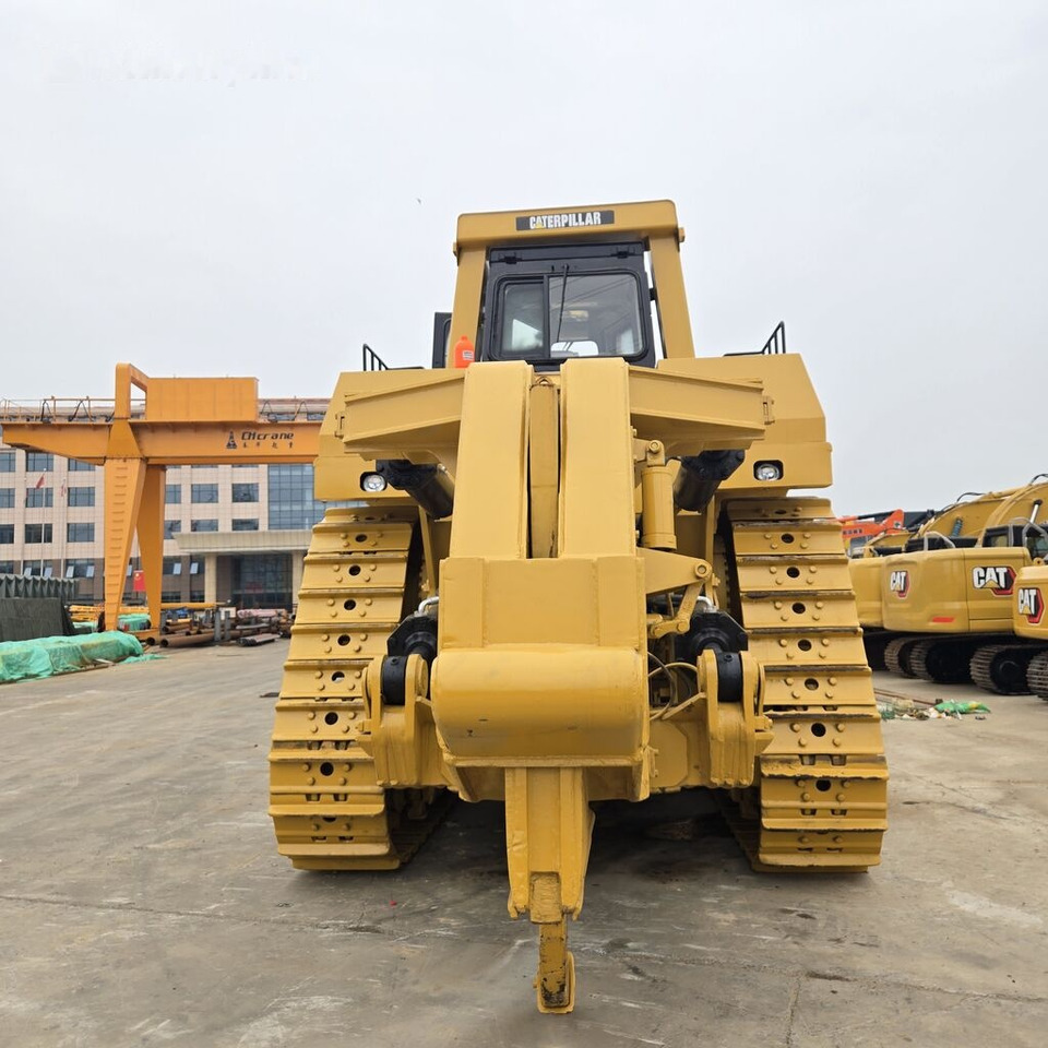 Caterpillar D10R - Μπουλντόζα: φωτογραφία 4 Caterpillar D10R - Μπουλντόζα: φωτογραφία 4