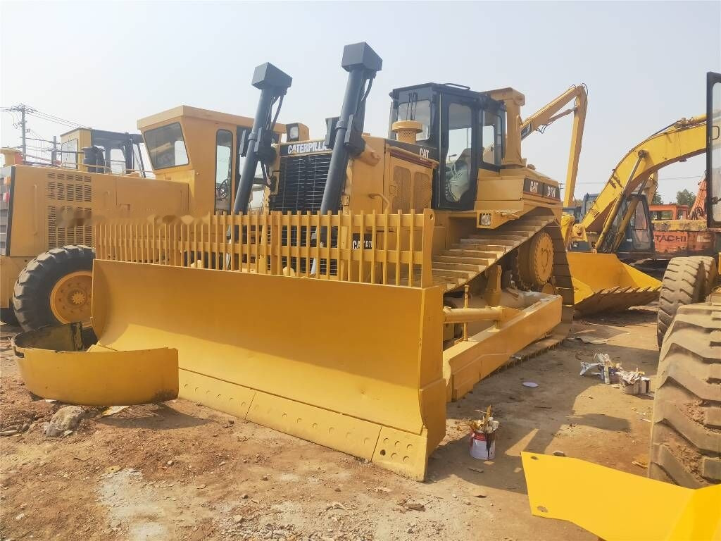 Caterpillar D7H - Μπουλντόζα: φωτογραφία 3 Caterpillar D7H - Μπουλντόζα: φωτογραφία 3