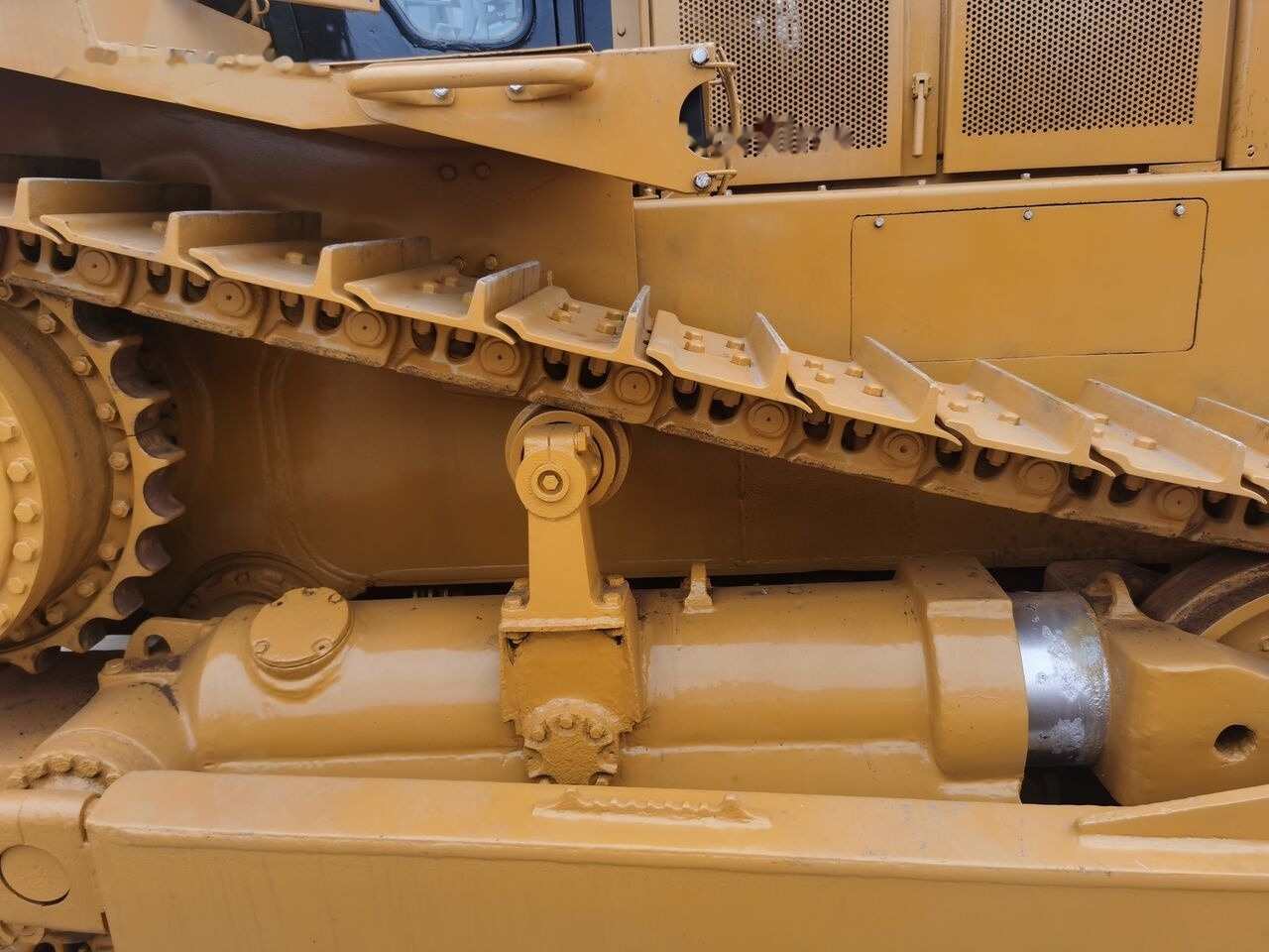 Caterpillar D8R - Μπουλντόζα: φωτογραφία 1 Caterpillar D8R - Μπουλντόζα: φωτογραφία 1