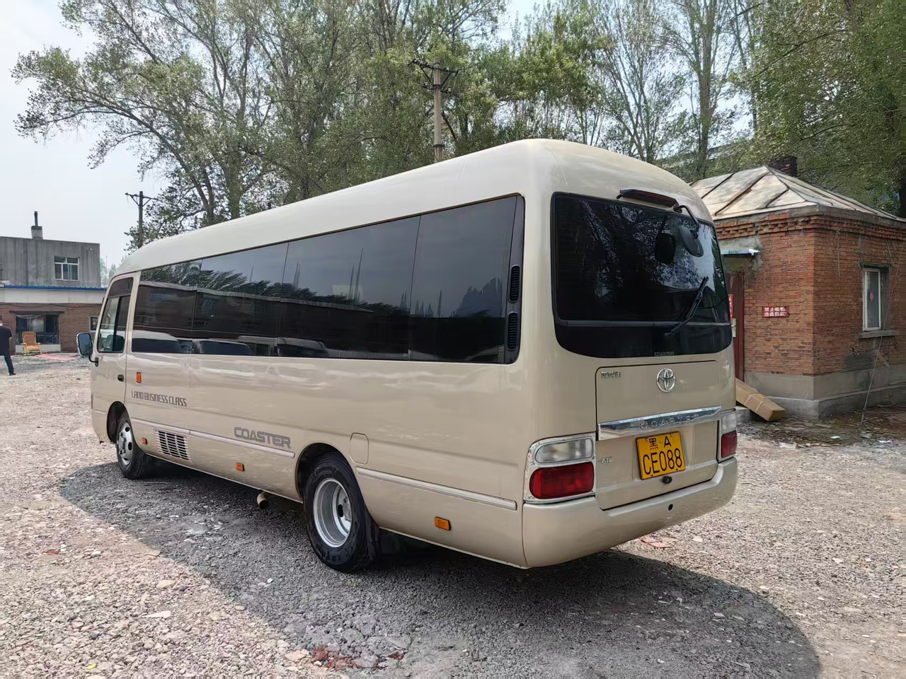 Coaster - Μικρό λεωφορείο, Επιβατικό βαν: φωτογραφία 2 Coaster - Μικρό λεωφορείο, Επιβατικό βαν: φωτογραφία 2