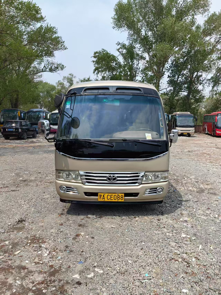 Coaster - Μικρό λεωφορείο, Επιβατικό βαν: φωτογραφία 4 Coaster - Μικρό λεωφορείο, Επιβατικό βαν: φωτογραφία 4