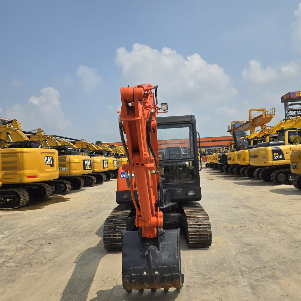 Μίνι εκσκαφέας DOOSAN DH55: φωτογραφία 6