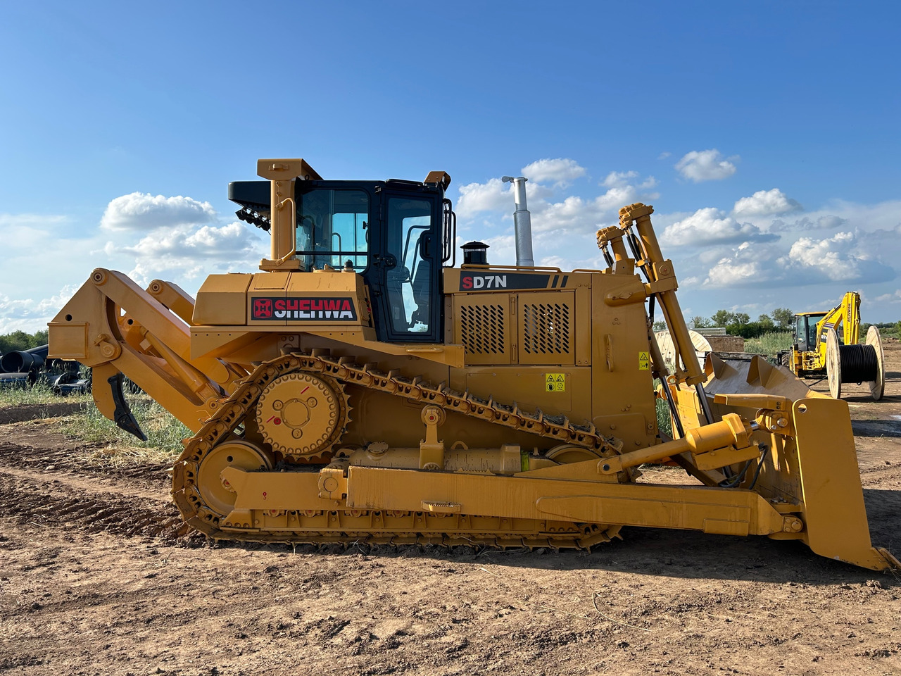 Νέα Μπουλντόζα HBXG SD7N: φωτογραφία 6