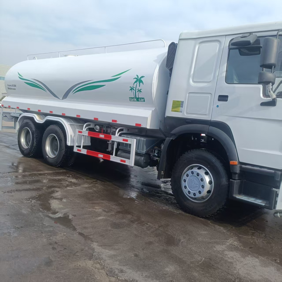 HOWO 20m³ sprinkler truck - Φορτηγό βυτιοφόρο: φωτογραφία 5 HOWO 20m³ sprinkler truck - Φορτηγό βυτιοφόρο: φωτογραφία 5