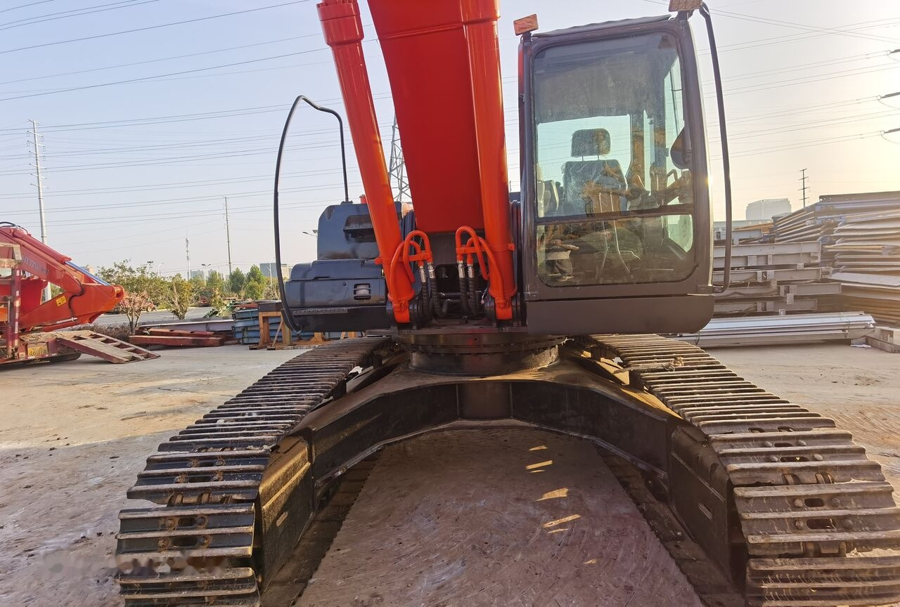 Hitachi ZX350 - Ερπυστριοφόρος εκσκαφέας: φωτογραφία 5 Hitachi ZX350 - Ερπυστριοφόρος εκσκαφέας: φωτογραφία 5