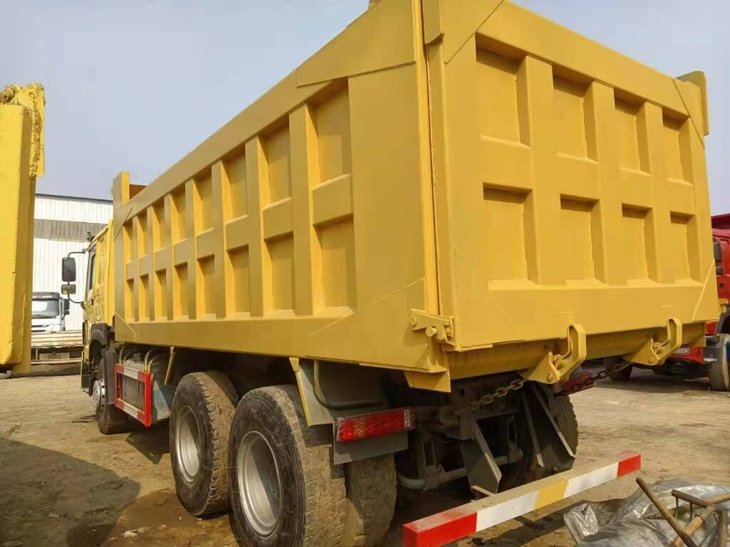 Howo ZZ3257N4347C1 - Φορτηγό ανατρεπόμενο: φωτογραφία 4 Howo ZZ3257N4347C1 - Φορτηγό ανατρεπόμενο: φωτογραφία 4
