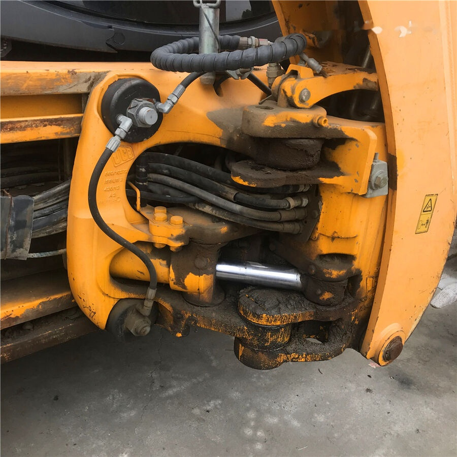 JCB 3CX-4T - Φορτωτής εκσκαφέας: φωτογραφία 2 JCB 3CX-4T - Φορτωτής εκσκαφέας: φωτογραφία 2