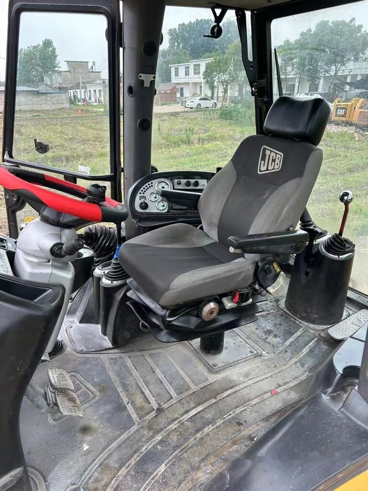 Φορτωτής εκσκαφέας JCB 3CX: φωτογραφία 11