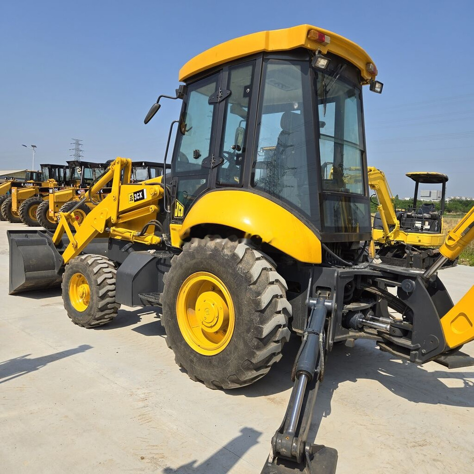 JCB 3CX - Φορτωτής εκσκαφέας: φωτογραφία 5 JCB 3CX - Φορτωτής εκσκαφέας: φωτογραφία 5