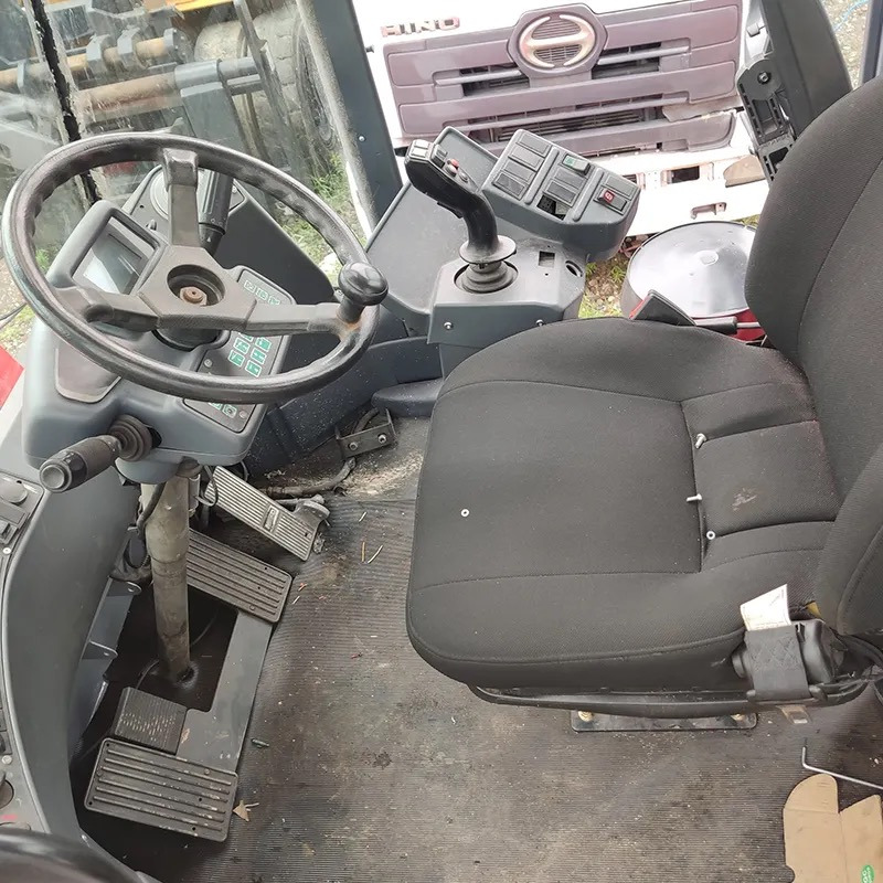 Reachstacker KALMAR: φωτογραφία 8 Reachstacker KALMAR: φωτογραφία 8