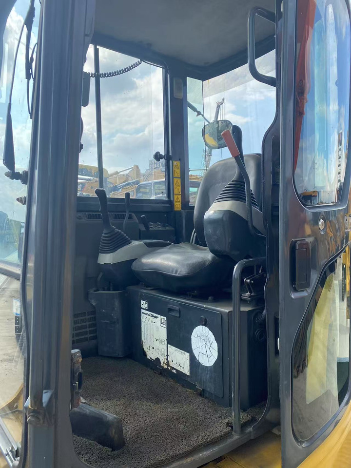 KOMATSU PC55MR - Μίνι εκσκαφέας: φωτογραφία 5 KOMATSU PC55MR - Μίνι εκσκαφέας: φωτογραφία 5