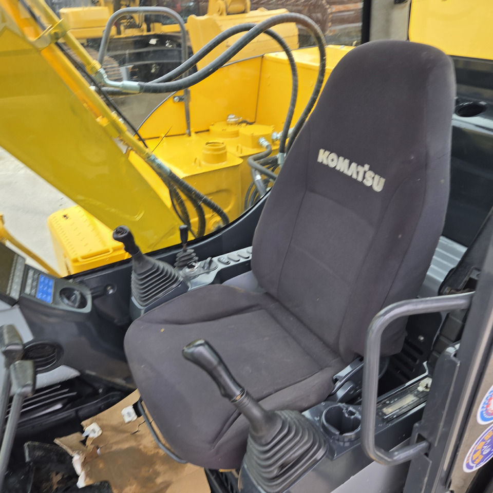 Μίνι εκσκαφέας KOMATSU PC70-8: φωτογραφία 10