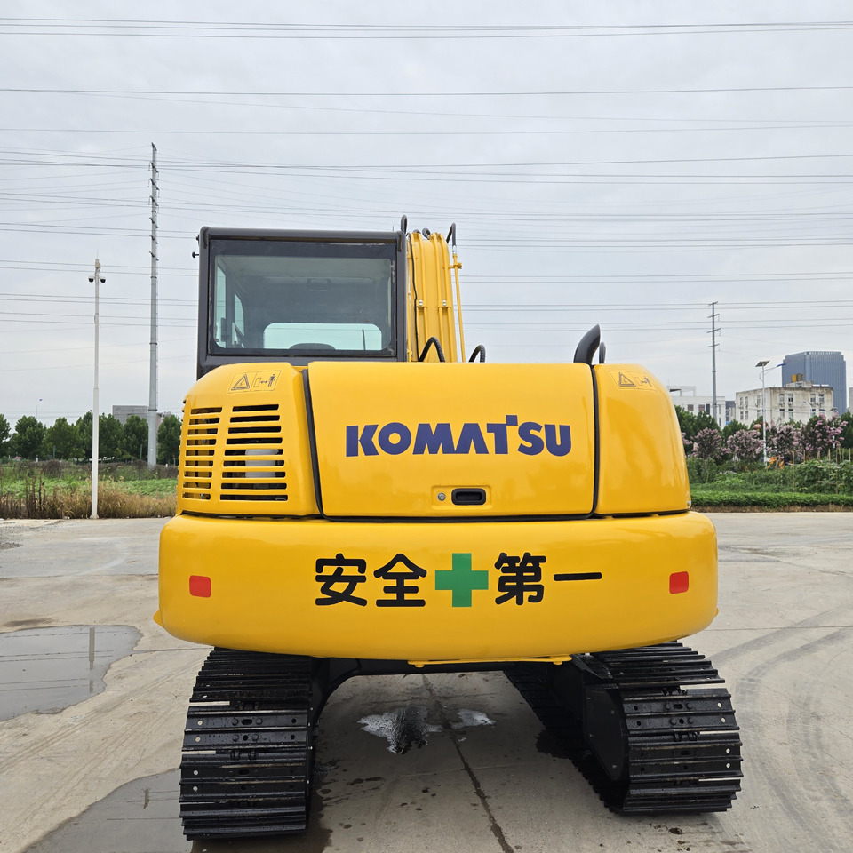 Μίνι εκσκαφέας KOMATSU PC70-8: φωτογραφία 8