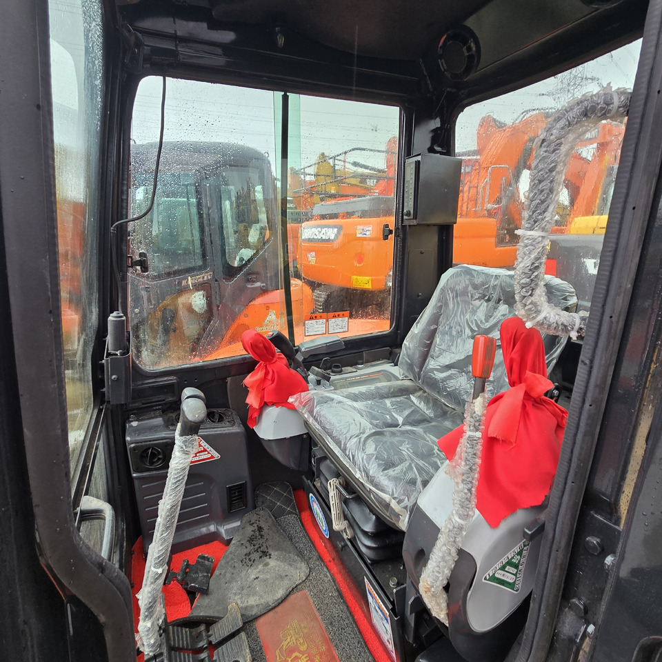 Μίνι εκσκαφέας KUBOTA KX163-5: φωτογραφία 8 Μίνι εκσκαφέας KUBOTA KX163-5: φωτογραφία 8