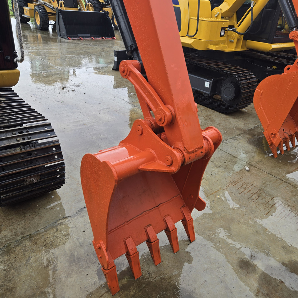 Μίνι εκσκαφέας KUBOTA KX163-5: φωτογραφία 7 Μίνι εκσκαφέας KUBOTA KX163-5: φωτογραφία 7