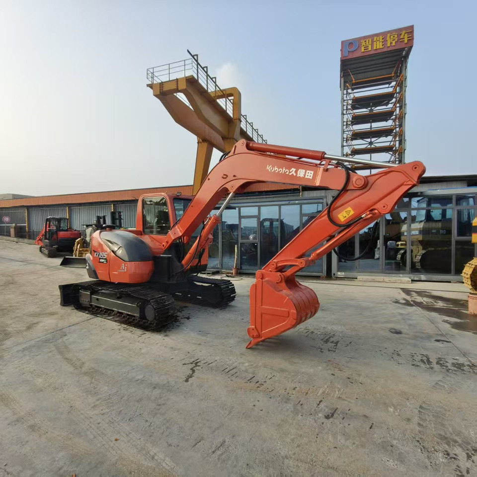 KUBOTA KX185 - Μίνι εκσκαφέας: φωτογραφία 4 KUBOTA KX185 - Μίνι εκσκαφέας: φωτογραφία 4